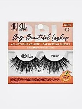 Ardell Big Beautiful Lashes - Black